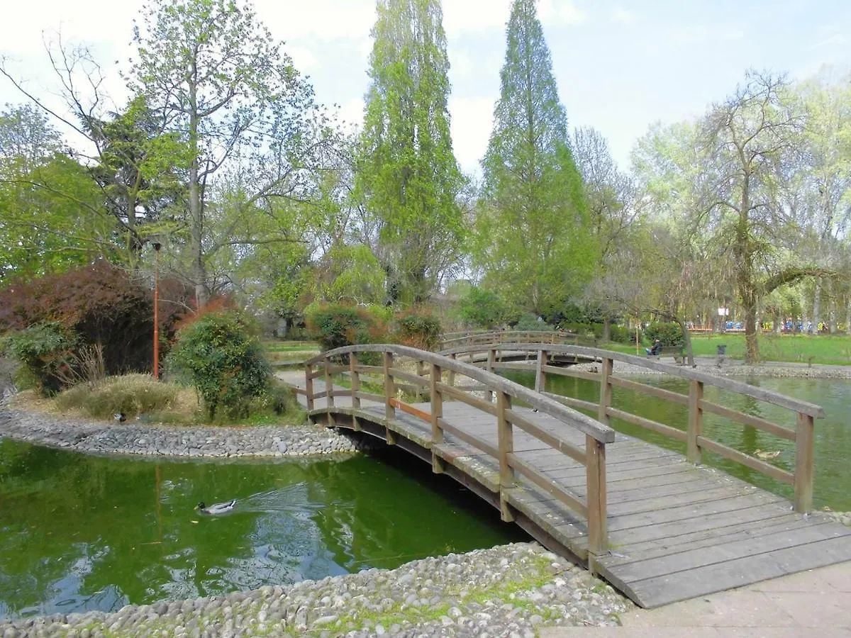 Apartament Solo Tuo Mestre Włochy