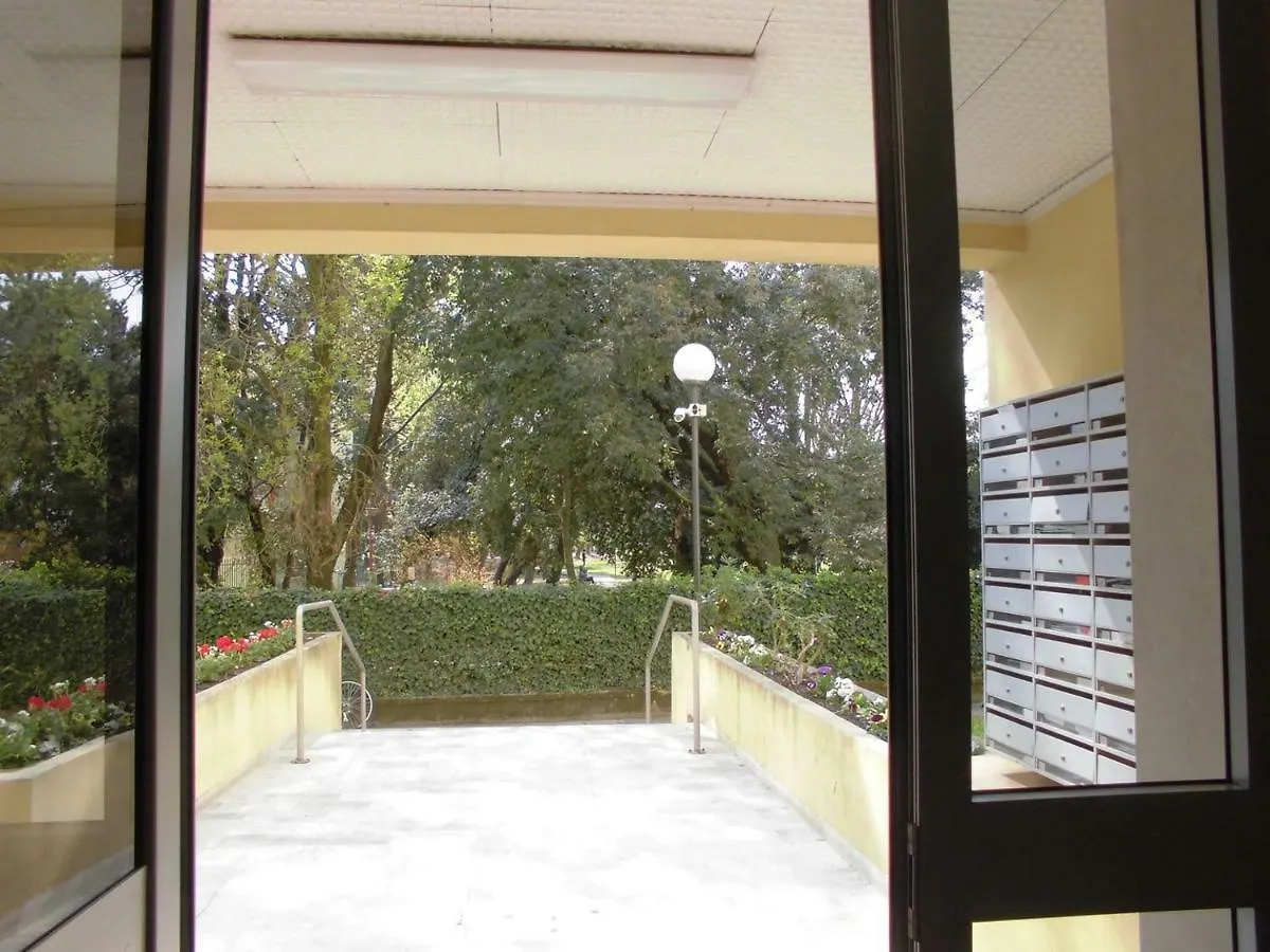 Solo Tuo Apartment Mestre 0*,
